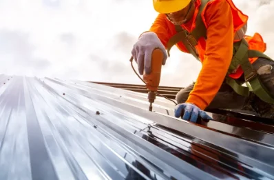Travaux de zinguerie à Saint-Baudille-de-la-Tour